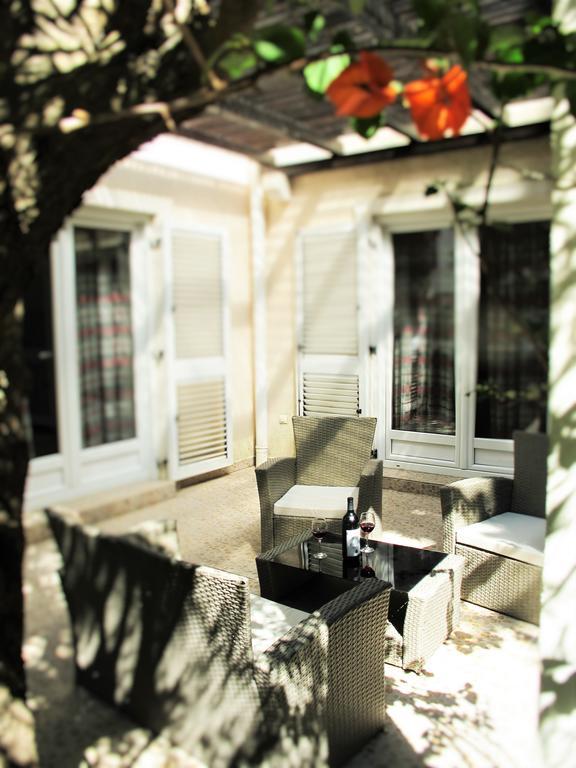 Apartments Maris Petrovac Exterior foto